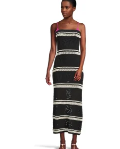 BECCA Monte Carlo Makenna Rib One Piece Azalea Hot