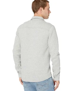 Toad&Co Moonwake Long Sleeve Shirt Heather Grey