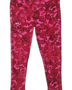 Under Armour Kids Motion Printed Crop (Big Kids) Shaded Fuchsia/Rebel Pink/White Best