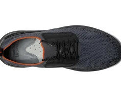 Johnston & Murphy Sneakers|Sneakers<Move Plain Toe Knit Dark Grey Knt