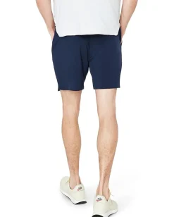 Western Rise Activewear|Shorts<Movement Shorts Navy