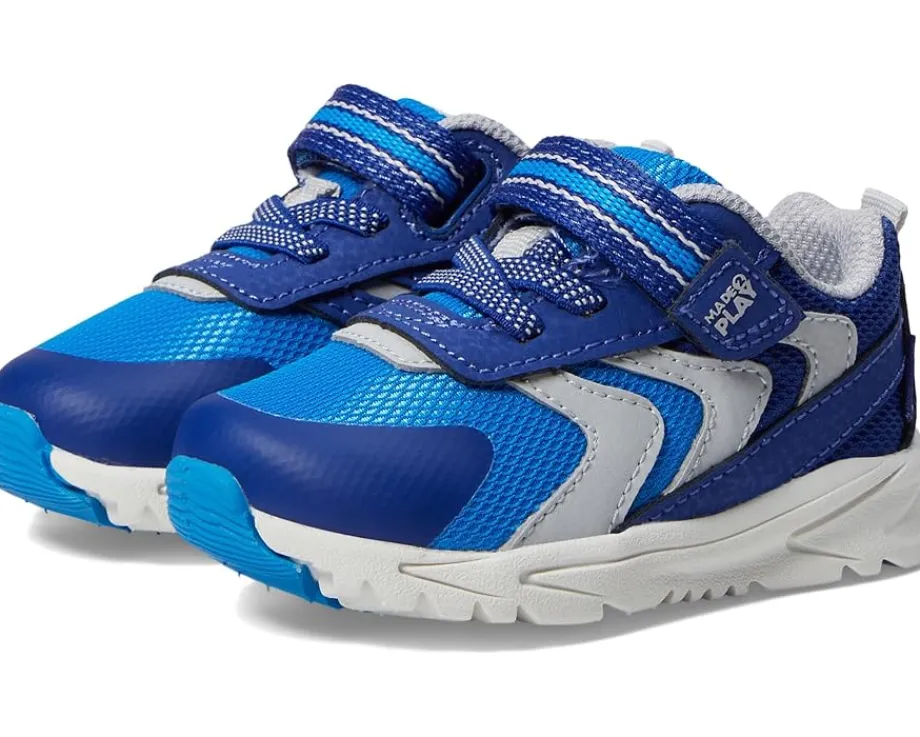 Stride Rite Shoes<M2P Bolt (Toddler) Blue