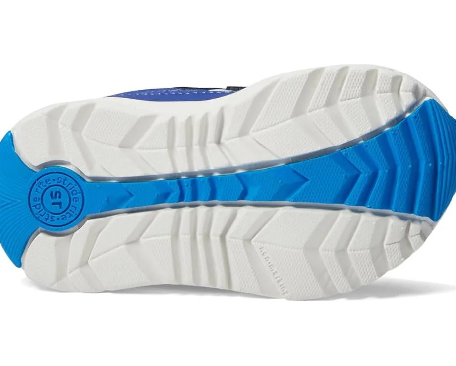 Stride Rite Shoes<M2P Bolt (Toddler) Blue