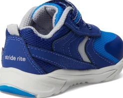 Stride Rite Shoes<M2P Bolt (Toddler) Blue