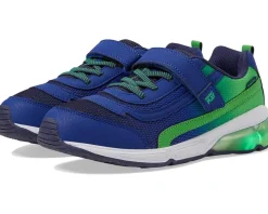 Shoes|Stride Rite M2P Surge Bounce (Little Kid) Navy/Green