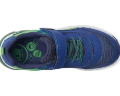 Shoes|Stride Rite M2P Surge Bounce (Little Kid) Navy/Green