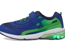 Shoes|Stride Rite M2P Surge Bounce (Little Kid) Navy/Green