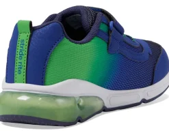 Shoes|Stride Rite M2P Surge Bounce (Little Kid) Navy/Green