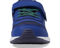 Shoes|Stride Rite M2P Surge Bounce (Little Kid) Navy/Green