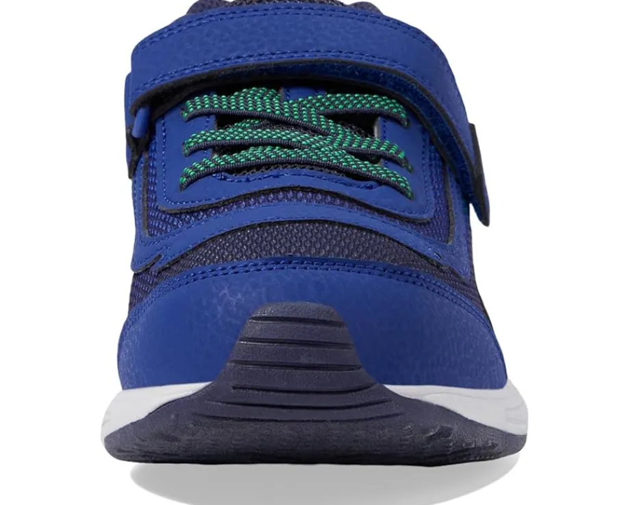 Shoes|Stride Rite M2P Surge Bounce (Little Kid) Navy/Green