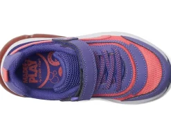 Shoes|Stride Rite M2P Surge Bounce (Little Kid) Purple Multi