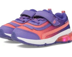 Stride Rite M2P Surge Bounce (Toddler) Purple Multi Sale