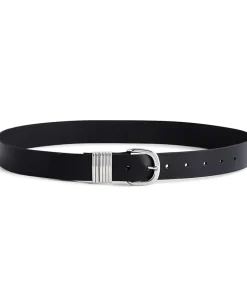 Accessories|Belts|Madewell Multi Keeper Belt True Black