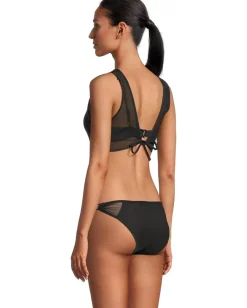 BECCA Swimwear|Swimsuits & Cover-Ups<Muse Ariadne Multi Way Bralette Black