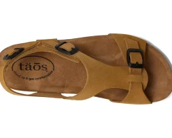 Taos Footwear Sandals|Sandals<MVP Maize Suede