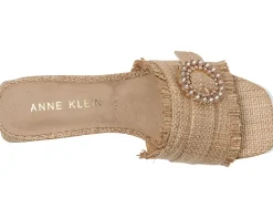Anne Klein Heels|Sandals<Nahla Natural Raffia