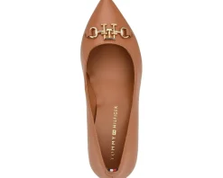 Tommy Hilfiger Nanya Medium Natural Discount