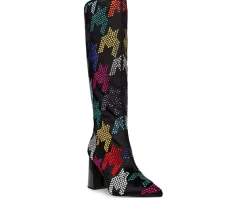 Blue by Betsey Johnson Naomy Black Multi Sale