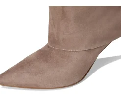 Boots|Boots|Marc Fisher LTD Naples Taupe Suede