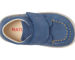 Naturino Shoes<1901 VL (Toddler) Azure/Zucca