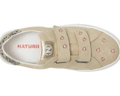 Naturino Shoes<Phardy VL (Toddler/Little Kid) Platinum