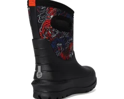 Bogs Kids Shoes|Shoes<Neo - Classic Tiger (Toddler/Little Kid/Big Kid) Black Multi