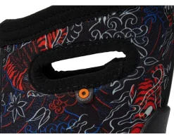 Bogs Kids Shoes|Shoes<Neo - Classic Tiger (Toddler/Little Kid/Big Kid) Black Multi