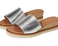 Andre Assous Heels|Sandals<Nessie Silver