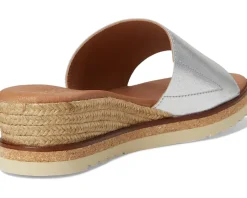 Andre Assous Heels|Sandals<Nessie Silver