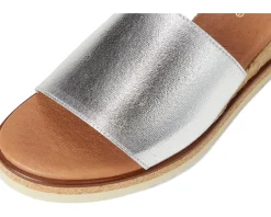 Andre Assous Heels|Sandals<Nessie Silver