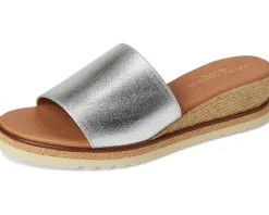 Andre Assous Heels|Sandals<Nessie Silver