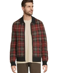 Activewear|AllSaints Nettle Cardigan Red