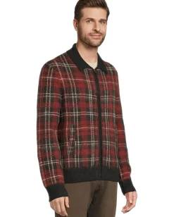 Activewear|AllSaints Nettle Cardigan Red