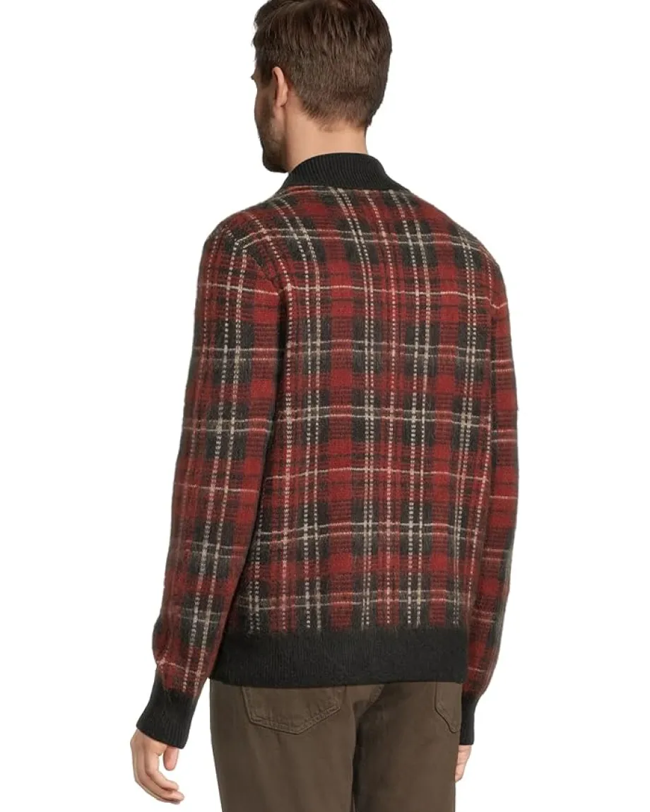 Activewear|AllSaints Nettle Cardigan Red