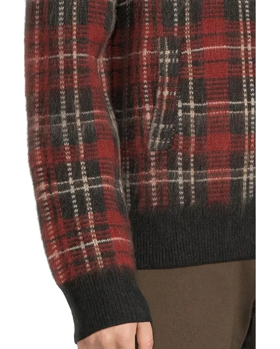 Activewear|AllSaints Nettle Cardigan Red