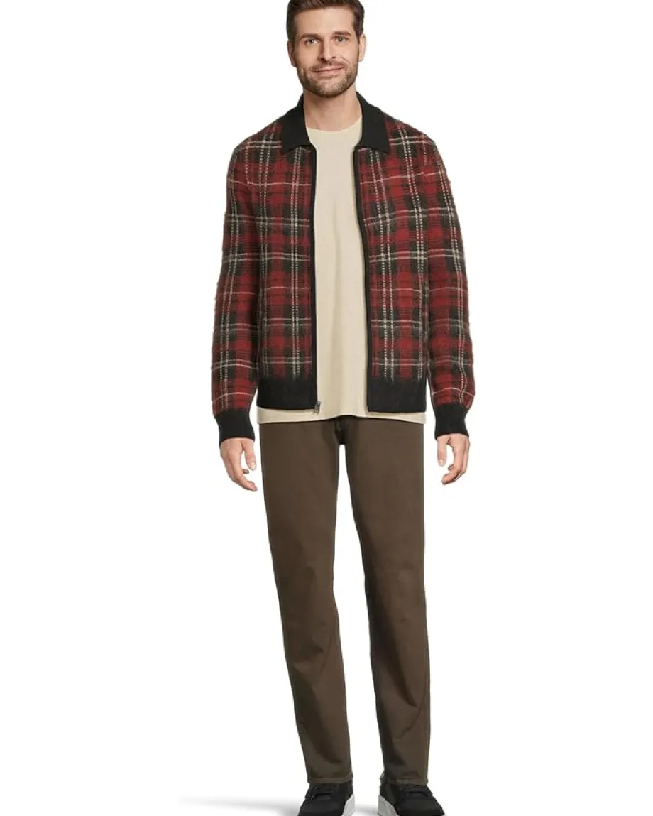 Activewear|AllSaints Nettle Cardigan Red