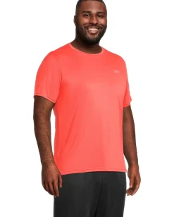 New Balance Men's Sport Essentials T-Shirt Urgent Red Hot