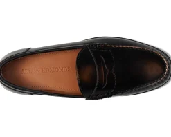 Allen Edmonds Newman Antique Bronze Clearance