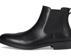 Boots|Cole Haan Newmark Grand Chelsea Boots Black Waterproof/Black/Black