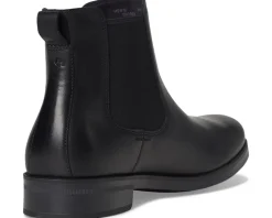 Boots|Cole Haan Newmark Grand Chelsea Boots Black Waterproof/Black/Black