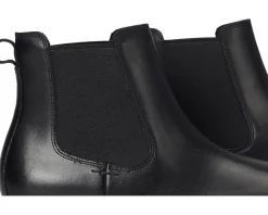 Boots|Cole Haan Newmark Grand Chelsea Boots Black Waterproof/Black/Black