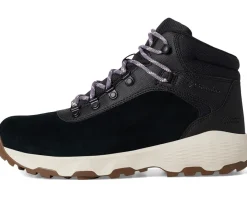 Columbia Boots|Boots<Newton Wander Black/Granite Purple