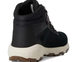 Columbia Boots|Boots<Newton Wander Black/Granite Purple