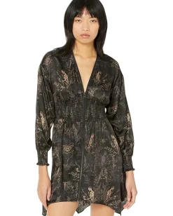 Women AllSaints Nilah Yorik Dress
