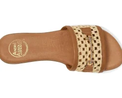 Andre Assous Sandals|Sandals<Niles Natural/Cuero