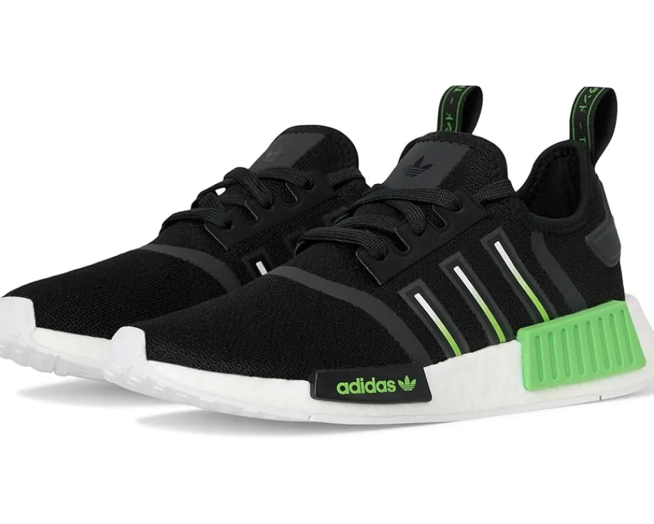 Kids/BOY adidas Originals Kids NMD_R1 J (Big Kid)