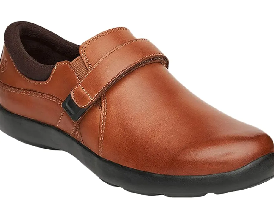 Anodyne No. 51 Casual Dress Cognac Hot