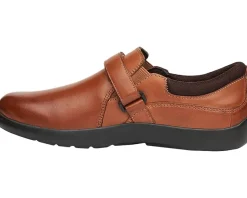 Anodyne No. 51 Casual Dress Cognac Hot