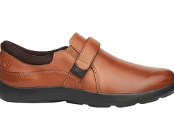 Anodyne No. 51 Casual Dress Cognac Hot