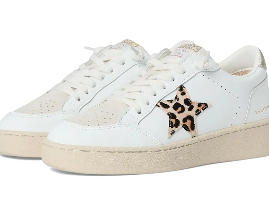 Sneakers|Sneakers|Vintage Havana Noah White/Leopard
